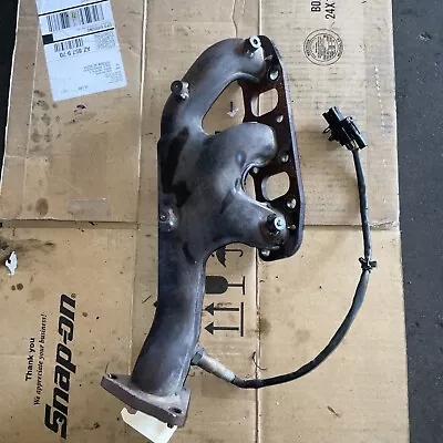 03-07 Infiniti G35 Nissan 350z VQ35DE Left Exhaust Manifold Header 14002-AM612 • $59.49