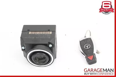 06-08 Mercedes X164 GL450 ML550 Ignition Switch Module W/ Key 1645451308 OEM • $183