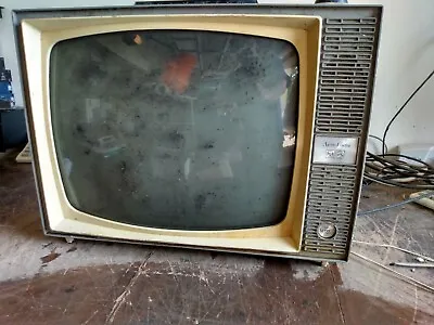 Vintage Rca Victor New Vista 18  Television • $150