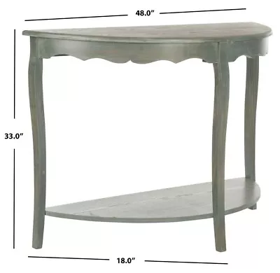 Safavieh Christina Console Reduced Price 2172700629 AMH6610B • $170