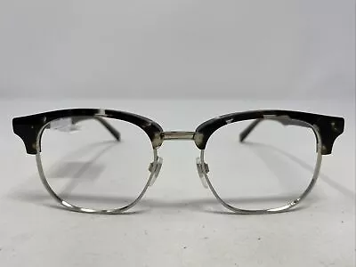 Levi’s LV5002/S 4N3QT 52-20-145 Silver/Tortoise Full Rim Sunglasses Frame -S23 • $73.12