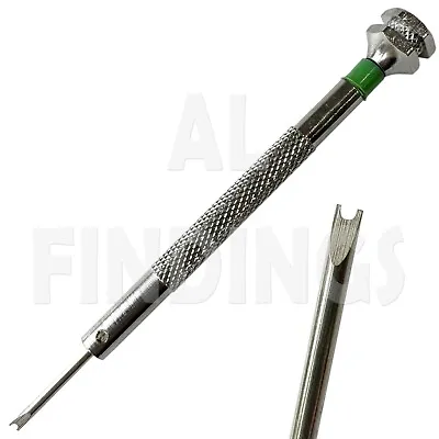 H Screwdriver For HUBLOT Watches Screws Strap Band Bezel Remover Tool Screw (25) • $15.03