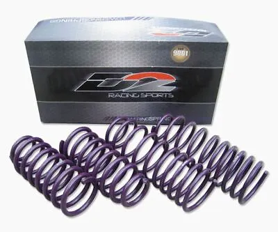 D2 Racing Sport Lowering Springs For Bmw 3 Series 1983-1991 E30 Lowers 1.8  • $170