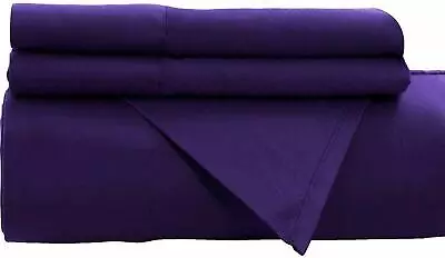 Persian Collection MAX 1900 Sheet Set Fitted Flat 16 Deep Wrinkle Free You Pick • $7.97