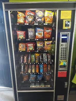 Snack Vending Machines For Sale • $1300