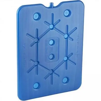 2 Thermos Freeze Board 800g Ice Pack Large Block Flat Travel Box Camping Picnic • £10.92