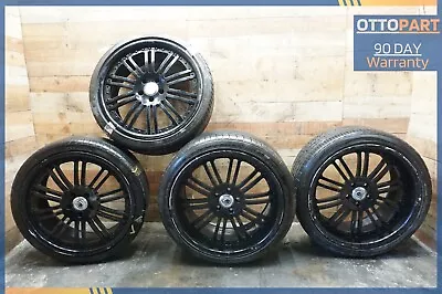 2004-2008 Maserati Quattroporte Base Asanti 22 Inch Wheel Rim Set W Tires • $750