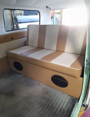 $550 • Buy Vw Kombi R&r Bed Covers (suit Kustomkombi Bed)