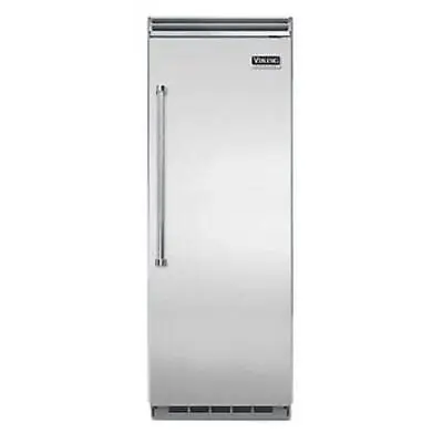 Viking Professional 5 Serie '18 30  18.4 Cu.ft Built-In Refrigerator VCRB5303RSS • $6695