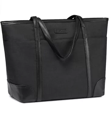 Laptop Bag For Women  15.6-17 Inch Lightweight Water Resistant Travel Work Gift • $120.99