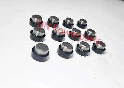 Rocker Arm Head Socket Retainer Qty12 For Dodge 24 Valve 5.9 6.7L Cummins Engine • $49.99