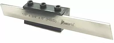 T-Parting Cut Off Holder With Blade For Lathe Machine- (USA FULFILLED) • $37.95
