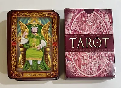 TAROT CARDS Boxed Complete • £6.99