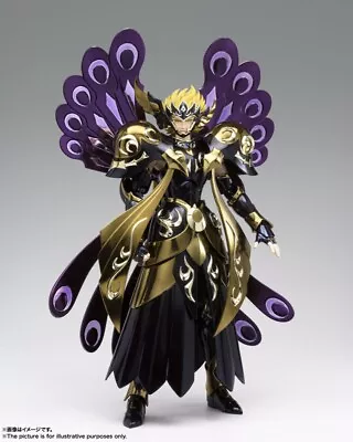 BANDAI Saint Seiya Cloth Myth EX Hypnos (God Of Sleep) Action Figure • $249