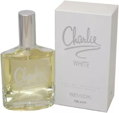 Charlie Eau De Toilette White 100 Ml White  • £5.52