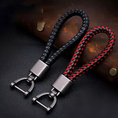 Metal Buckle Car Key Holder Key Clip Car Keyring ​Keychain ​Key Chain Accessory • $8.09