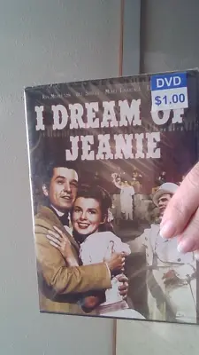 I Dream Of Jeanie DVD (NEW) • $1