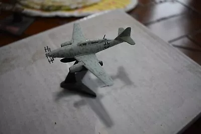 1/144 F Toys Me262 B Nightfighter Built W Stand • $18