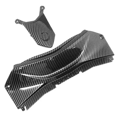 For YAMAHA MT-03 MT03 2014-2021 Carbon Fiber Rear Tail Upper Middle Fairing • $54.89