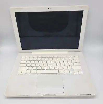 Apple Macbook A1181 Core 2 Duo No Ram/HDD/Battery Untested As Is • $39.99