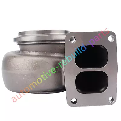 1.45A/R T6 Divided Inlet Turbine Housing Fits S400 Turbo 96/88mm Turbine Wheel • $215