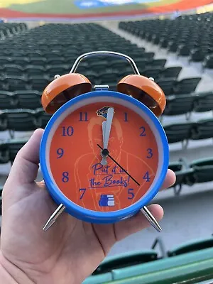 Howie Rose Brooklyn Cyclones Talking Alarm Clock SGA 7/15/2022 New York NY Mets • $29.74