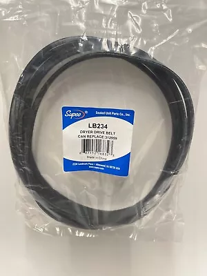 Y312959 312959 100  5-Rib 4-Grooves Dryer Drum Belt For Maytag 3-12959  • $14.99