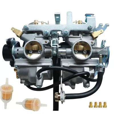 For Yamaha V-Star 650 Classic Custom Silverado XVS650 Carburetor 5BN-14900-01-00 • $420