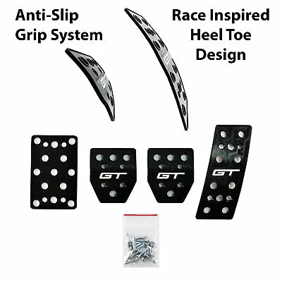 For 79-04 Mustang GT Pedal Kit Manual 5spd Free Shipping - Limited Qty Closeout • $39.99