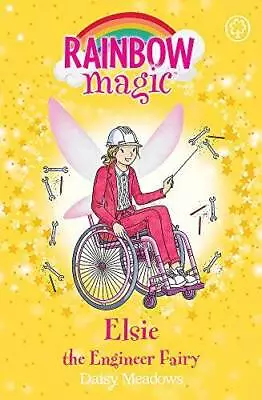 Rainbow Magic: Elsie The Engineer Fairy - Paperback - GOOD • $8.96