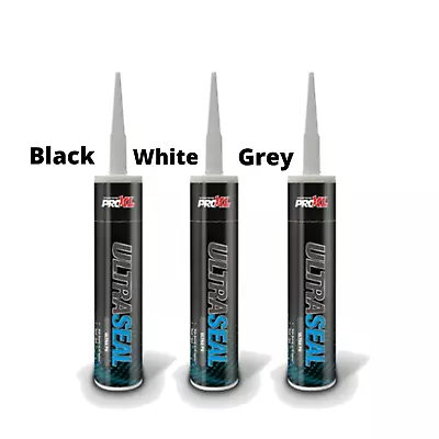 £11.99 • Buy ProXL Ultraseal Pu Adhesive Glue Sealant Panel Car Trim Window Sealer Adhesive