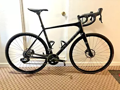 Voodoo Cycles Bondye 54cm Limited Edition Carbon Road Bike With SRAM FORCE AXS • $1900