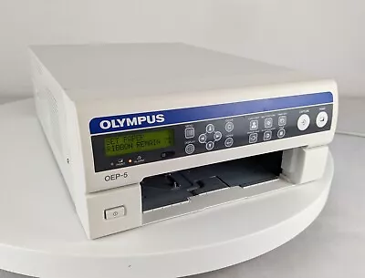 Olympus OEP-5 Color Video Printer • $350