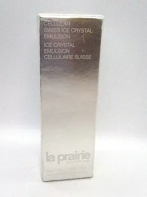 La Prairie Cellular Swiss Ice Crystal Emulsion ~ 1.7oz  • $220