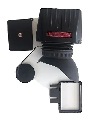 $150 • Buy Zacuto Z-Finder Pro Optical Viewfinder For DSLR Cameras 2.5 For 3.2” Screens