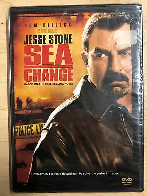 $1.99 • Buy Jesse Stone - Sea Change (DVD, 2007) - NEW23