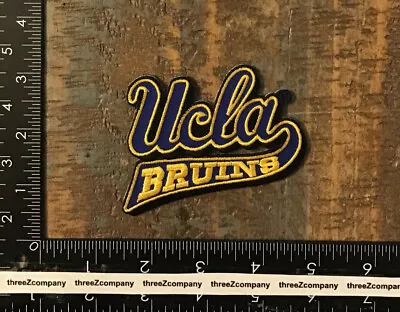 UCLA Bruins NCAA Sports College Football Basketball Team Logo Iron-On Patch • $4.80