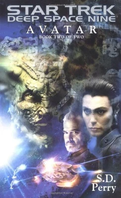 $34.49 • Buy Avatar: Bk. 2 (Star Trek: Deep Space N..., Perry, S. D.