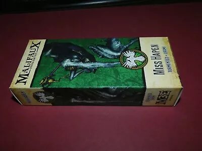 Malifaux: Third Edition: Miss Hapen Box Set (Alt Jaakuna) • $24.99