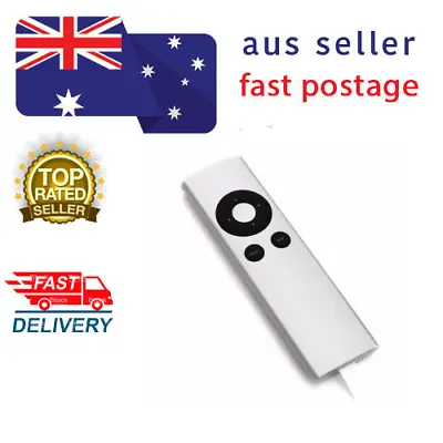 $17 • Buy TV REMOTE CONTROL REPLACEMENT For Apple TV1 TV2 TV3 A1427 A1469 A1378 A1294