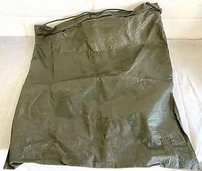 Dutch Military NBC Heavy-Duty Waterproof Olive Green Kit Bag • £7.95