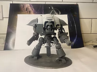 Imperial Knights Knight Built Warhammer 40K Gamed Workshop • £82