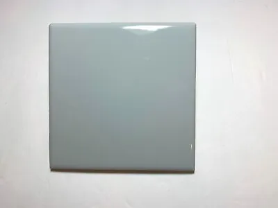 Mid - State Tile   4 3/8 X 4 3/8   Pearl Grey   Gloss • $6.39