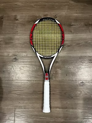 Wilson K Factor Tour 90 Roger Federer Pro Staff Tennis Racquet L4 • $400