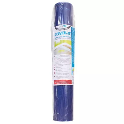 Bond It Self Adhesive Temporary Waterproof Hardfloor Protector 600mm X 50 Metres • £27.99