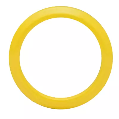 Legend Bass Boat Gauge Bezel 316348 | Eddie Marine 2 1/8 Inch Yellow • $13.02