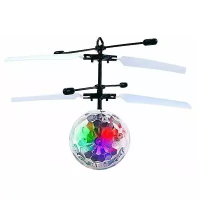 $9.58 • Buy Toys For Boys Flying Ball LED 5 6 7 8 9 10 11 Year Cool Toy-Xm Old Age Boys E6U1