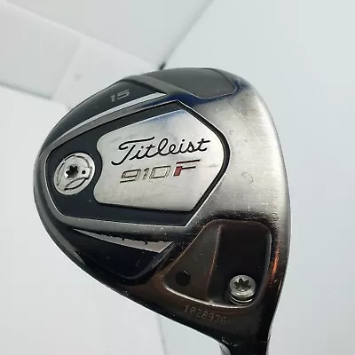 Titleist 910F 15* Fairway Wood RH Regular Flex Diamana Kaili Graphite • $49.95