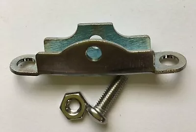 1939 1940 1941 1942 1946 Chevy GMC Truck Windshield Bracket With Screw & Nut USA • $47.02