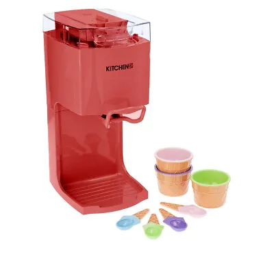 Kitchen HQ Multi-Color Soft-Serve Ice Cream Maker Refurbished • $39.99